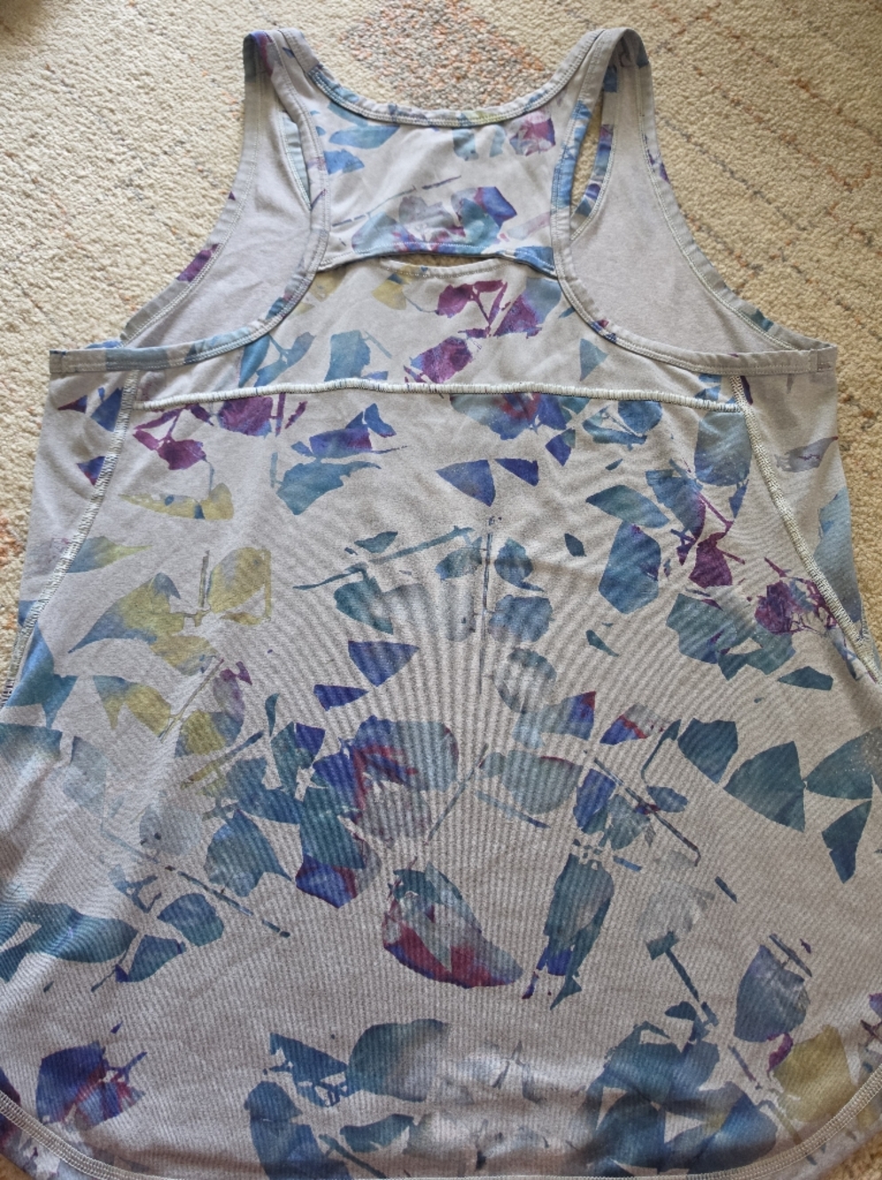 The North Face FlashDry Racerback Tank Top - Picture 2 of 5